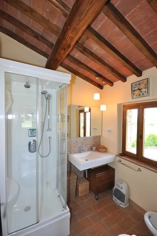 Vila Poggio Del Sole Pietraia 0*,