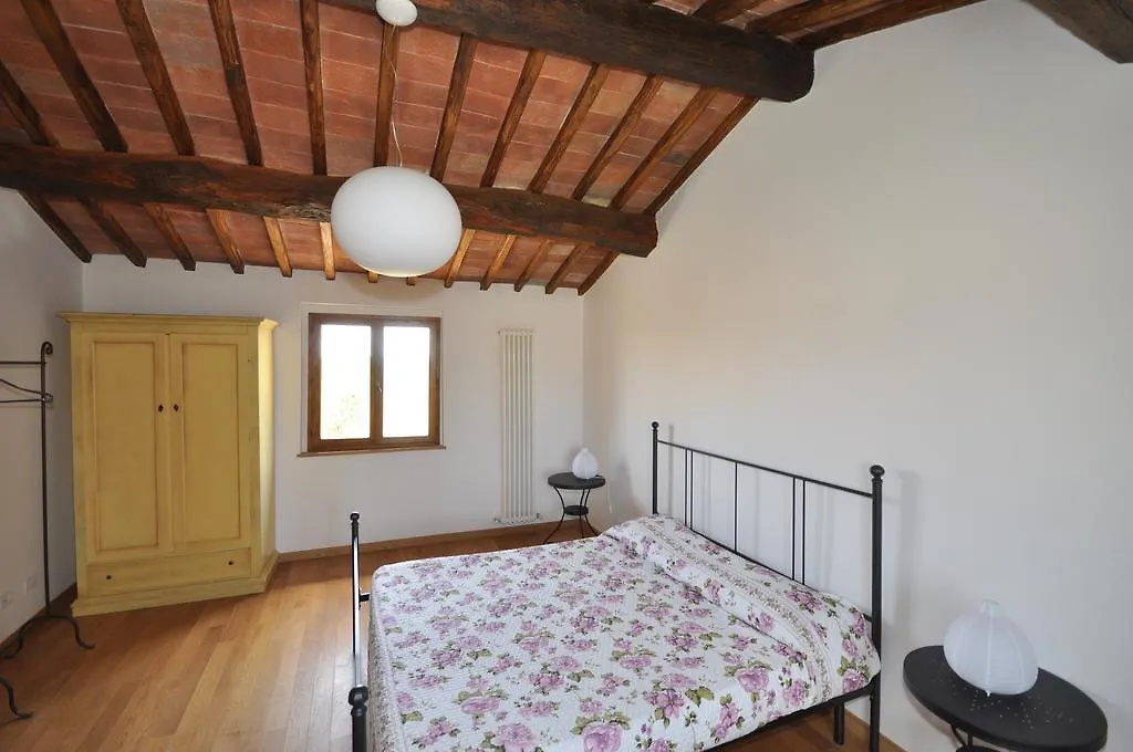Vila Poggio Del Sole Pietraia Itálie