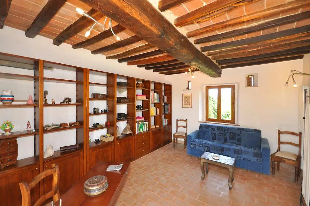 Vila Poggio Del Sole Pietraia