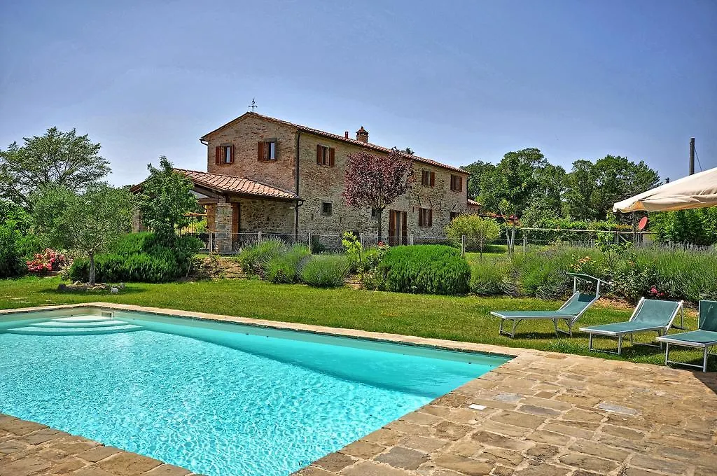 Vila Poggio Del Sole Pietraia