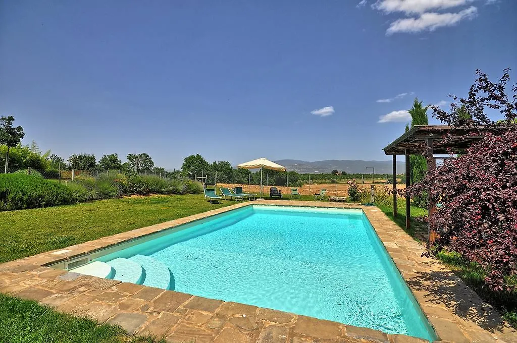 Vila Poggio Del Sole Pietraia Itálie